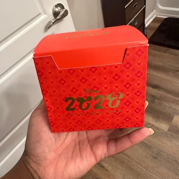 Year Of The Mouse Citizens Watch